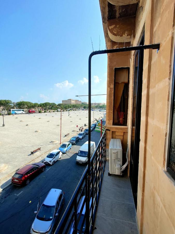 Near Valletta City - Open Views - Ta Tessie Suite In Floriana - Malta Dış mekan fotoğraf