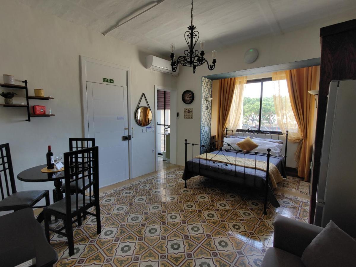 Near Valletta City - Open Views - Ta Tessie Suite In Floriana - Malta Dış mekan fotoğraf