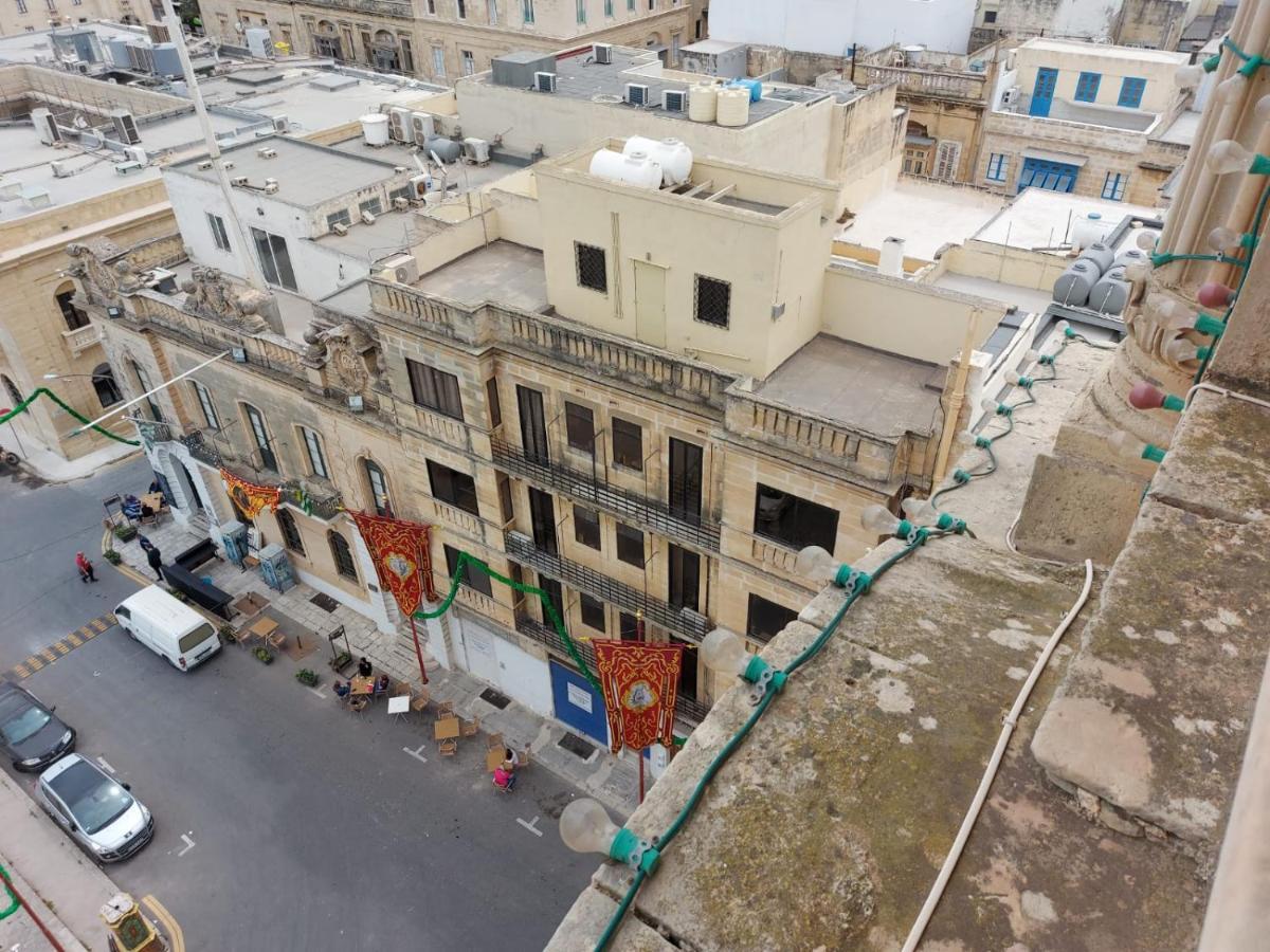 Near Valletta City - Open Views - Ta Tessie Suite In Floriana - Malta Dış mekan fotoğraf