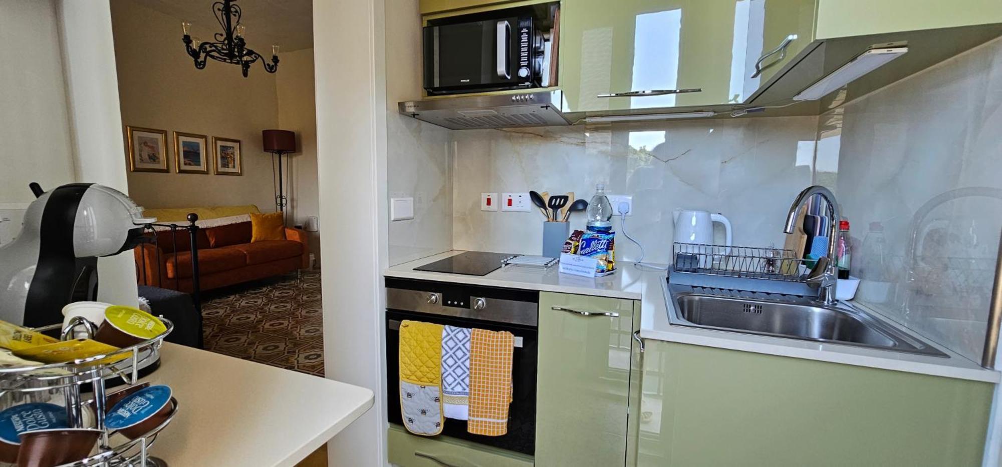 Near Valletta City - Open Views - Ta Tessie Suite In Floriana - Malta Dış mekan fotoğraf