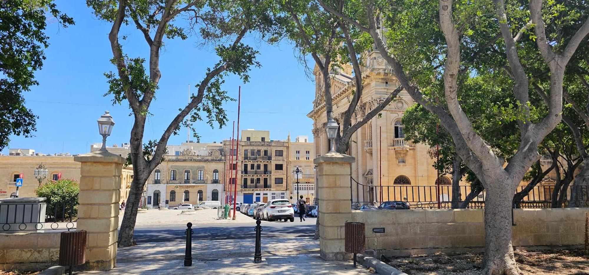 Near Valletta City - Open Views - Ta Tessie Suite In Floriana - Malta Dış mekan fotoğraf