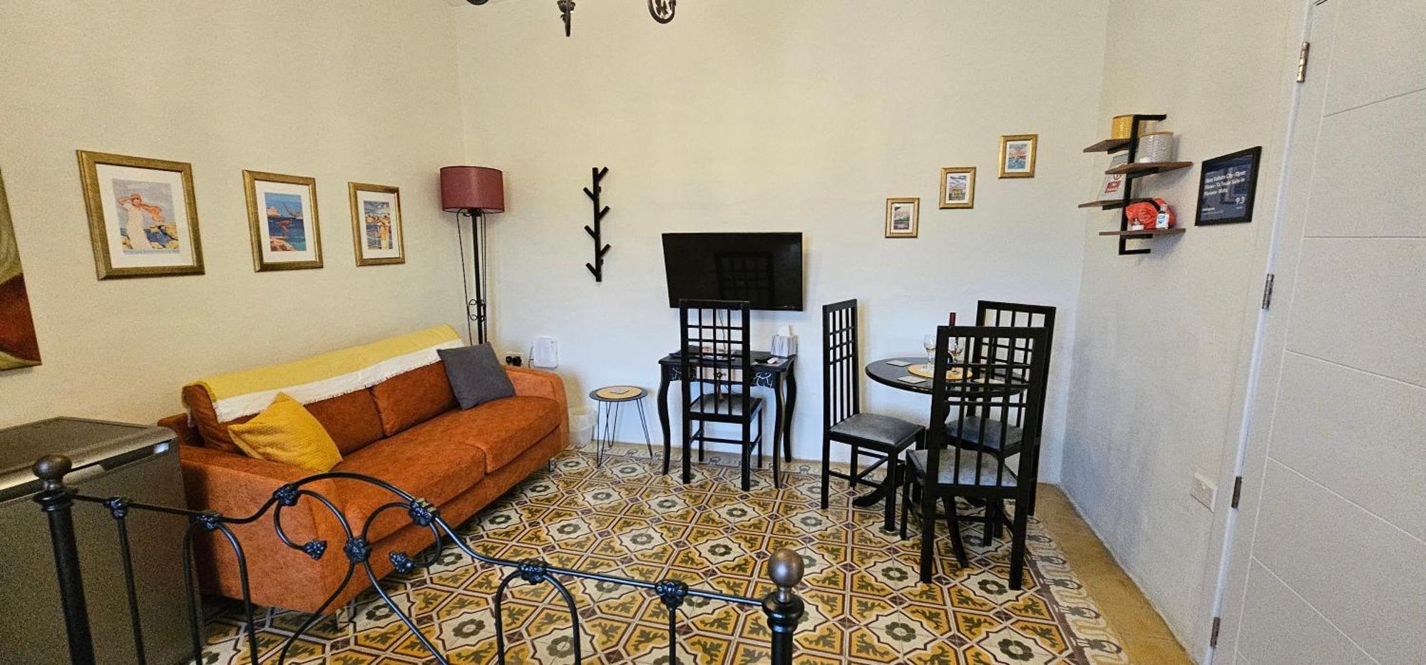 Near Valletta City - Open Views - Ta Tessie Suite In Floriana - Malta Dış mekan fotoğraf