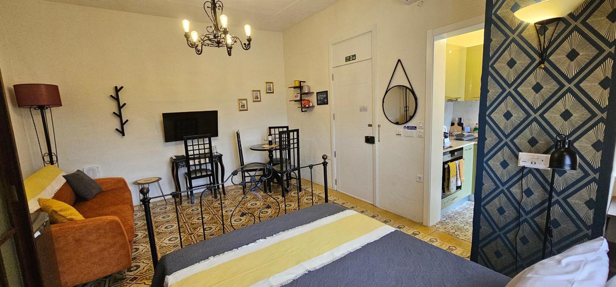 Near Valletta City - Open Views - Ta Tessie Suite In Floriana - Malta Dış mekan fotoğraf